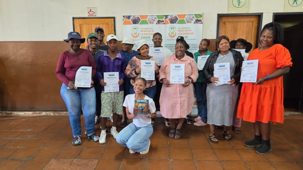 FOLLOW UP FOOD AND SAFETY TRAINING