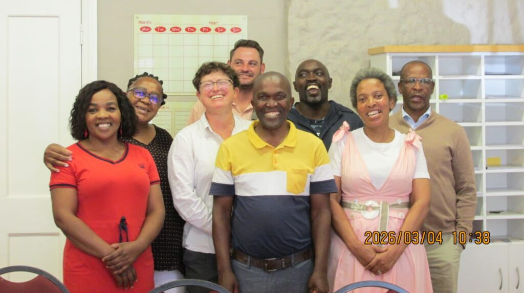 SERITI ROAD  helps restore our Children’s  Connection with Nature  with  PROF ALIZA  LE ROUX 4 MARCH 2026